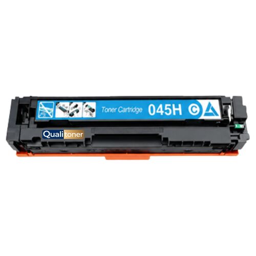 045H CRG045H CRG-045H Toner Cyan compatible pour Canon iSENSYS LBP611Cn LBP613Cdw MF631Cn MF633Cdw avec puce 2500 pages