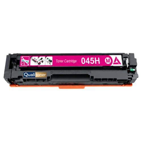 045H CRG045H CRG-045H Toner Magenta compatible pour Canon iSENSYS LBP611Cn LBP613Cdw MF631Cn MF633Cdw avec puce 2500 pages