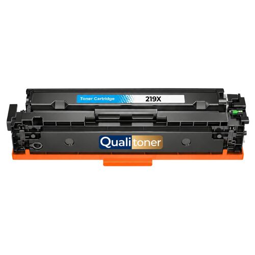 W2191X 219X Toner Cyan compatible pour HP 3202dn 3202dw 3302fdw MFP 3302dw 3302fdn haute capacité avec puce 2500 pages