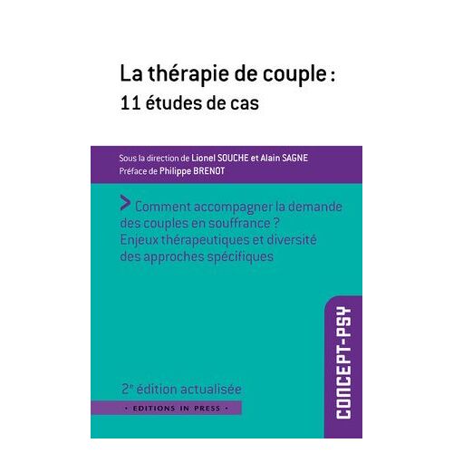 La Thérapie De Couple
