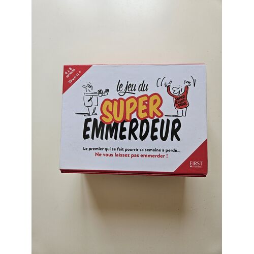 Le Jeu Du Super Emmerdeur