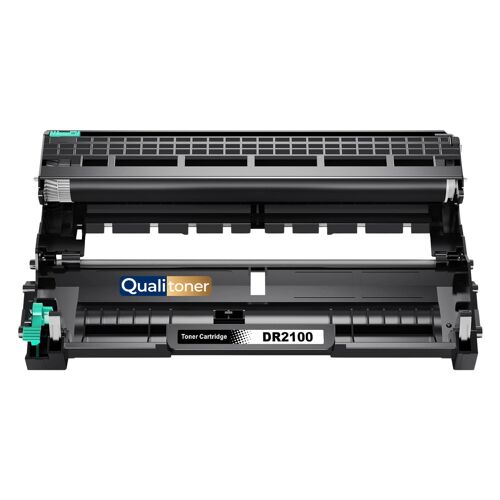 DR-2100 DR2100 DR-360 DR360 Tambour compatible pour Brother HL2140 HL2150N HL2170W DCP7030 DCP7040 MFC7320 Noir 12000 pages