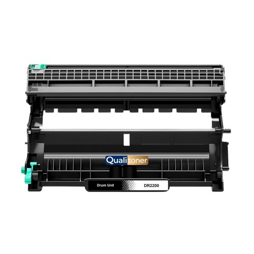 DR2200 DR-2200 DR450 DR-450 Tambour compatible pour Brother DCP7055 HL2240 MFC7360 unité image Noir rendement 12000 pages