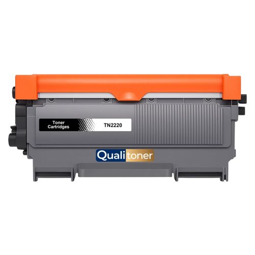 TN2220XL TN2210XL TN2010XL TN450XL Toner compatible pour Brother DCP HL MFC Fax Noir haute capacité avec puce 5200 pages XL