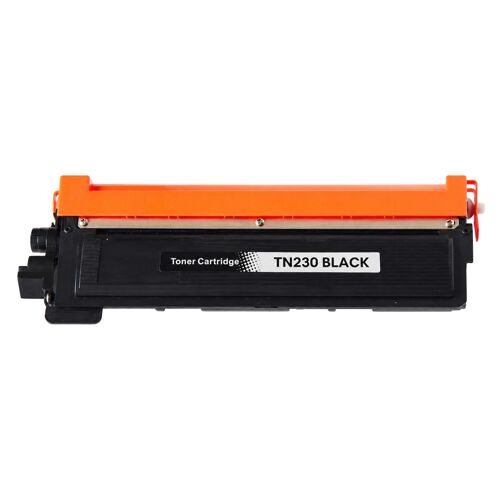 TN230 TN-230BK TN230BK Toner compatible pour Brother DCP 9010CN HL 3040CN HL 3070CW MFC 9120CN 9320CW Noir avec puce 2200 pages