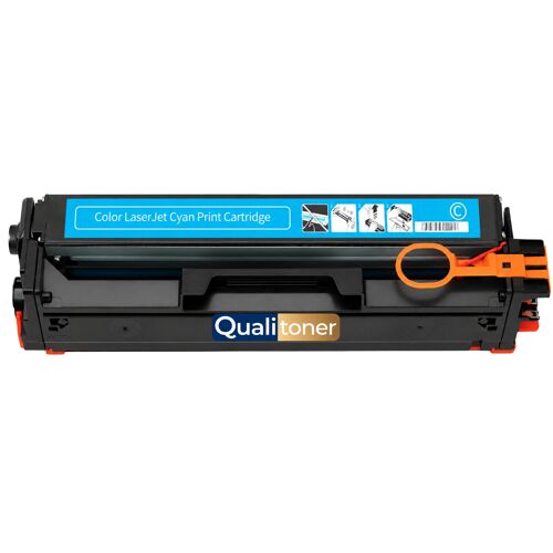 20N2XC0 20N0X20 Toner Cyan compatible pour Lexmark CS431dw avec puce haute capacité 6700 Pages
