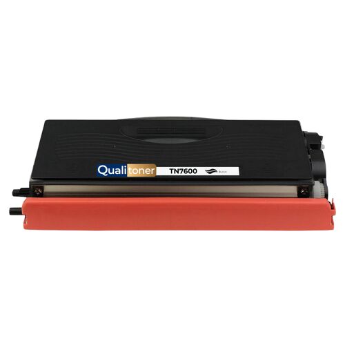 TN7600 TN-7600 Toner compatible pour Brother HL1230 HL1240 HL1250 DCP1200 MFC8220 Noir Haute capacité avec puce 6000 pages
