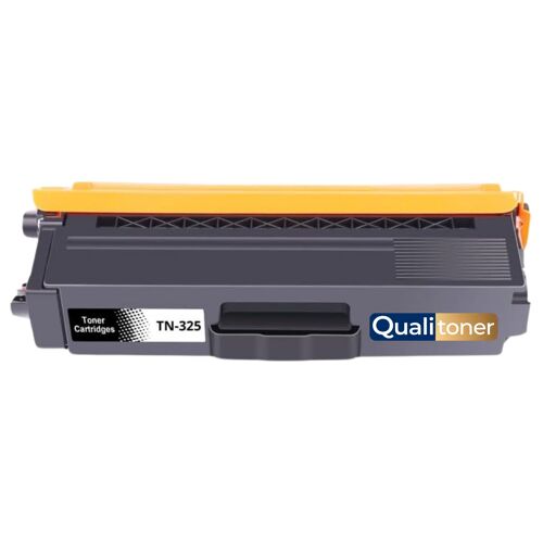 TN320 TN-320 TN325 TN-325 Toner Noir compatible pour Brother DCP 9055CDN 9270CDN HL 4140CN 4150CDN avec puce 4000 pages