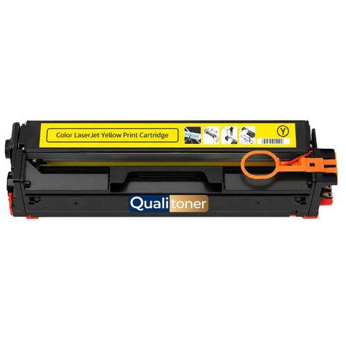20N20Y0 Toner Jaune compatible pour Lexmark CX331 CX431 avec puce haute capacité rendement 1500 pages impression laser couleur