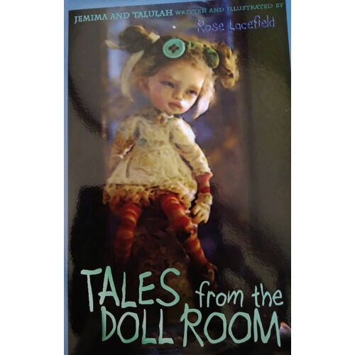 Tales From The Doll Room