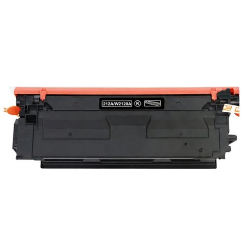 W2120A 212A toner Noir compatible pour HP Color LaserJet Enterprise M554dn M555dn M555x 5500 pages