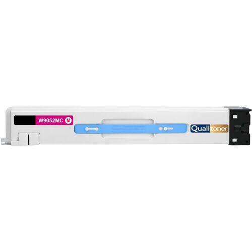 Cartouche toner W9053MC compatible pour HP Magenta Haute capacité avec puce 52000 pages Pack 1