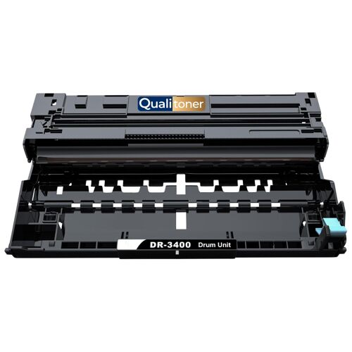 DR3400 DR-3400 Tambour Noir compatible pour Brother DCP L5500DN HL L5100DN HL L5200DW MFC L5700DN rendement 30000 pages
