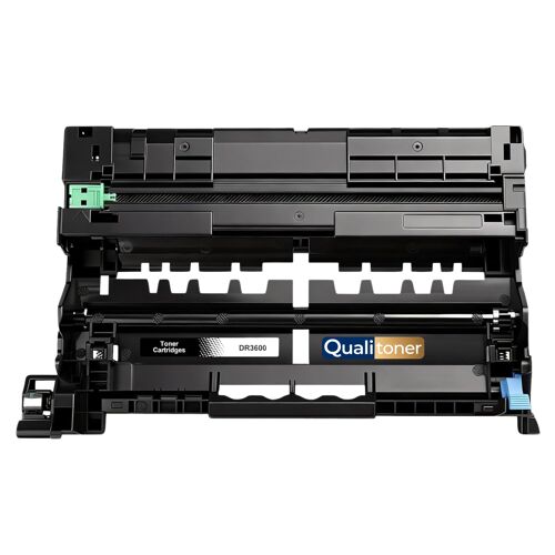 DR3600 tambour compatible pour Brother HL-L5210DN MFC-L5710DW noir haute capacité rendement 30000 pages unité tambour laser