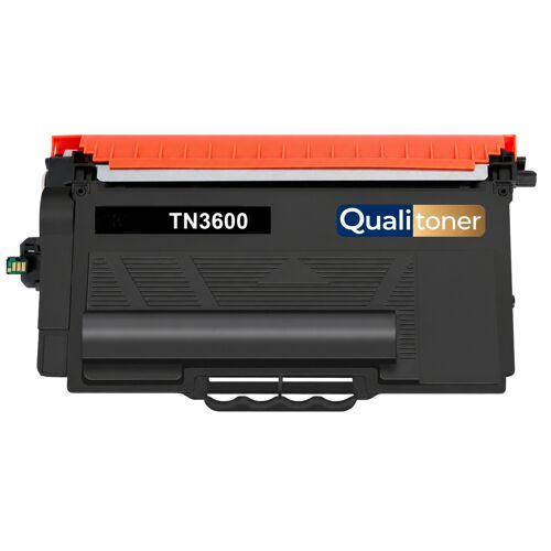 TN3600XXL toner compatible pour Brother HL-L5210DN MFC-L5710DW noir très haute capacité avec puce rendement 11000 pages