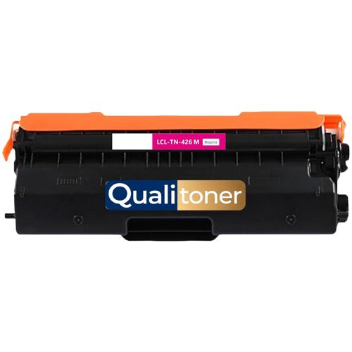 TN426 TN-426 compatible pour Brother HL-L8260CDW HL-L8360CDW MFC-L8690CDW toner Magenta avec puce 4000 pages haute capacité