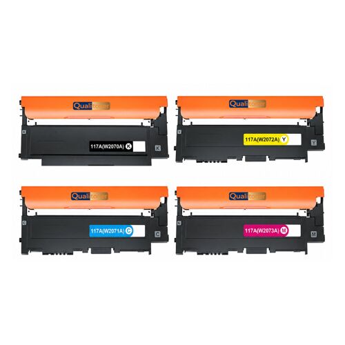 W2070A W2071A W2072A W2073A toners compatible pour HP Color Laser 150a 150nw MFP 178nw 179fnw avec puce