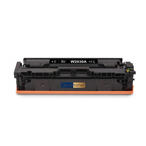W2030A 415A toner compatible pour HP Color LaserJet Pro M454dn M479fdn Noir avec puce 2400 pages