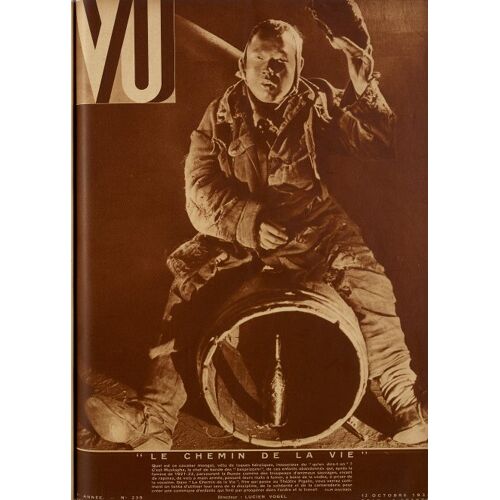 Magazine Vu Nº239 Du 12 Octobre 1932