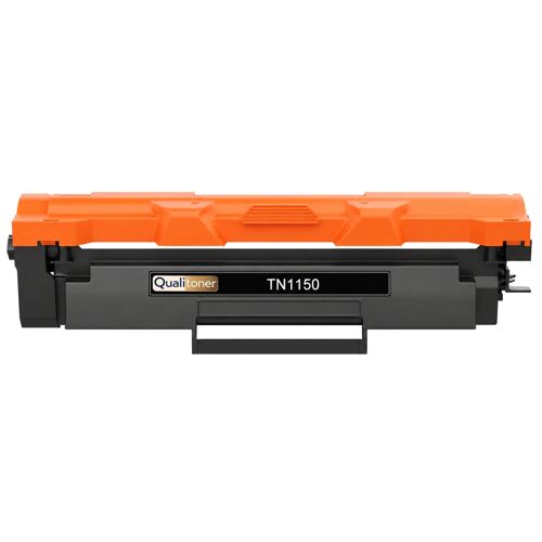 Toner TN1150 TN 1150 TN-1150 compatible pour Brother Noir Haute capacité avec puce 1000 pages