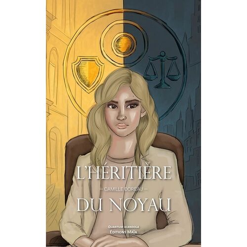 L'héritière Du Noyau