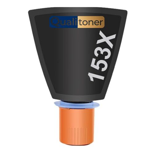 W1530X 153X toner Noir compatible pour HP LaserJet Tank 1020w 1502w 2502dw MFP 1005w 1602w 2602sdw avec puce 5000 pages