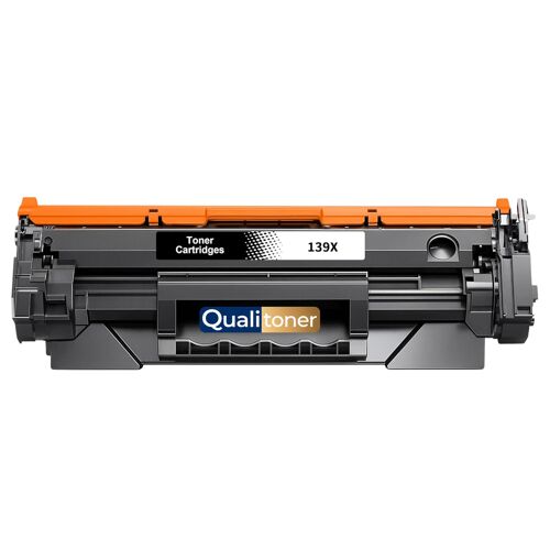 W1390X 139X toner compatible pour HP LaserJet Pro 3001dn 3001dw 3002dn 3002dw 3003dn Noir avec puce 4000 pages