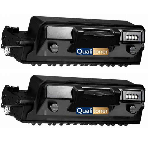W1331X 331X lot 2 toners compatible pour HP Laser 408dn Laser MFP 432fdn Noirs avec puce rendement 2 x 15000 pages