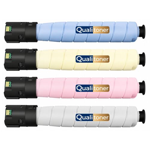 6R01746 47 48 49 toners compatibles pour Xerox AltaLink C8130 C8135 C8145 C8235 C8245 Noir Cyan Magenta Jaune puce