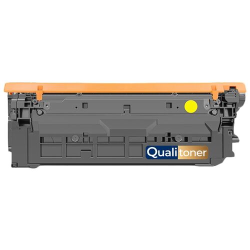 W9062MC W-9062 MC toner Jaune compatible pour HP E55040 E57540c E57540dn haute capacité avec puce 12500 pages laser