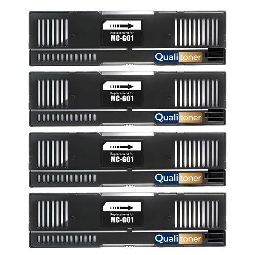 MC-G01 4628C001 Cartouche de maintenance compatible pour Canon Maxify GX5040 GX5540 GX5550 Pack 4