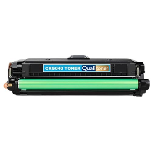 040 CRG040 CRG-040 0458C001 toner Cyan compatible pour Canon LBP 710Cx LBP 712Cdn LBP 712Cx avec puce 5400 pages