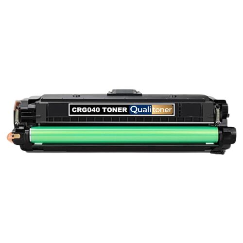 040 CRG040 CRG-040 0460C001 toner Noir compatible pour Canon LBP 710Cx LBP 712Cdn LBP 712Cx avec puce 6300 pages