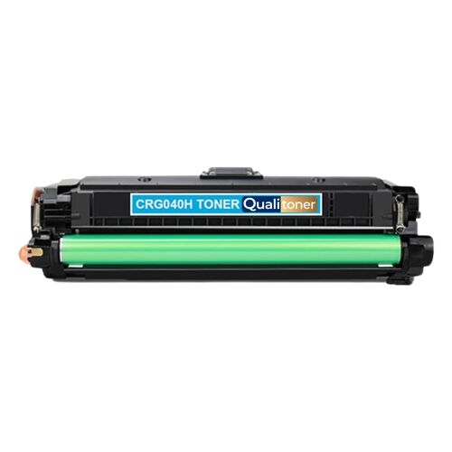 040H CRG040H CRG-040H 0458C001 toner Cyan compatible pour Canon LBP 710Cx LBP 712Cdn LBP 712Cx avec puce 10000 pages