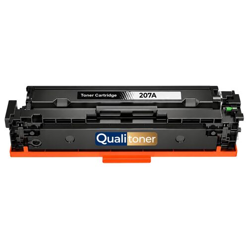 W2210A 207A toner Noir compatible pour HP Color LaserJet Pro M255dw M255nw M282nw M283cdw M283fdn M283fdw avec puce 1350p