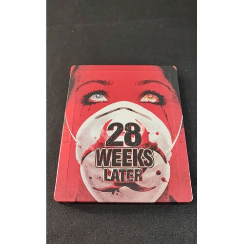 28 Weeks Later Steelbook