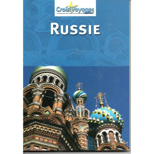 Russie - Martin Gostelow Anne Anjounzeff
