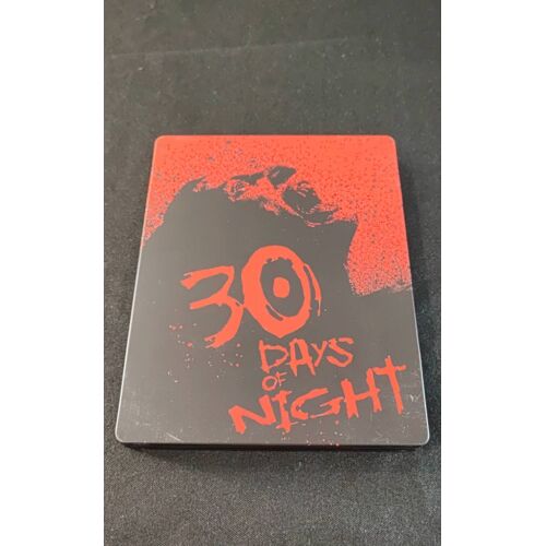30 Days Of Night Steelbook Blu Ray