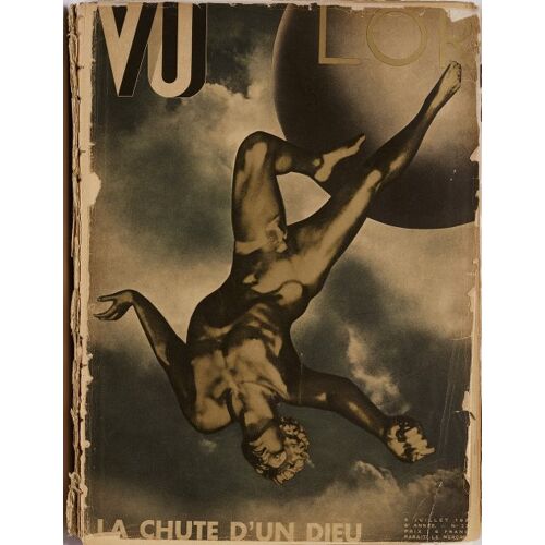 Magazine Vu Nº277 Du 5 Juillet 1933