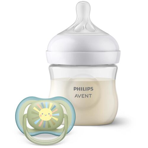 Philips Avent Natural Response Scd837 Coffret Cadeau Bébé