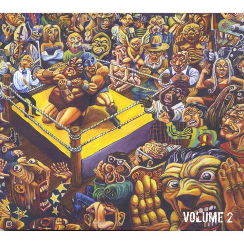 Pkrk "Les Restes De Pkrk - Volume 2"