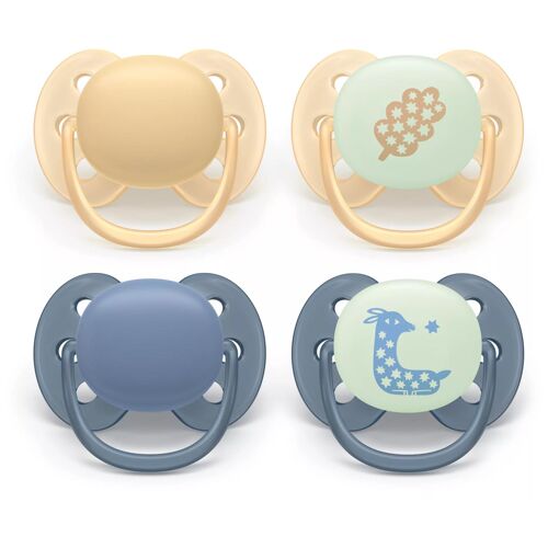 Philips Avent Pacifier Scf094/10 Ultra-Douce Day And Night