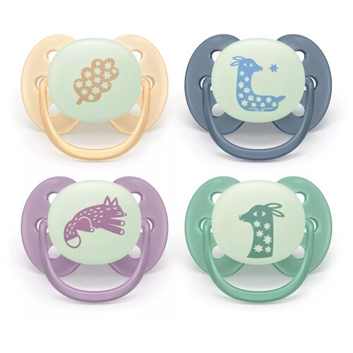 Philips Avent Pacifier Scf094/08 Ultra-Douce Nuit