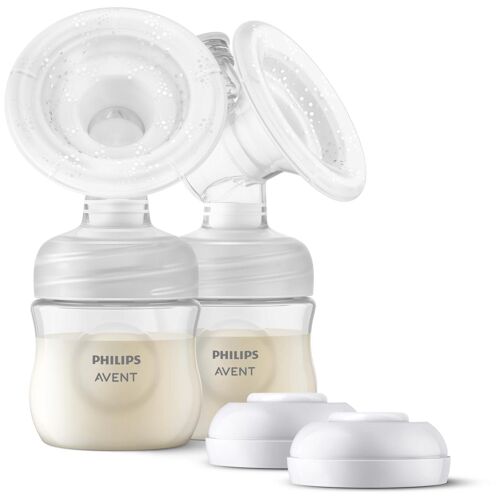 Philips Avent Double Breast Pump Kit Scf335/12 Kit Tire-Lait