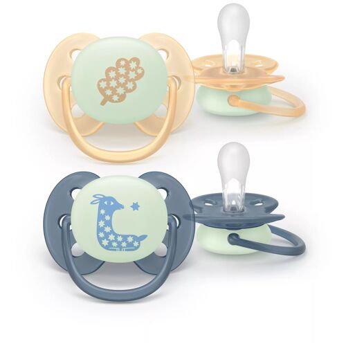 Philips Avent Pacifier Scf094/03 Ultra-Douce Nuit