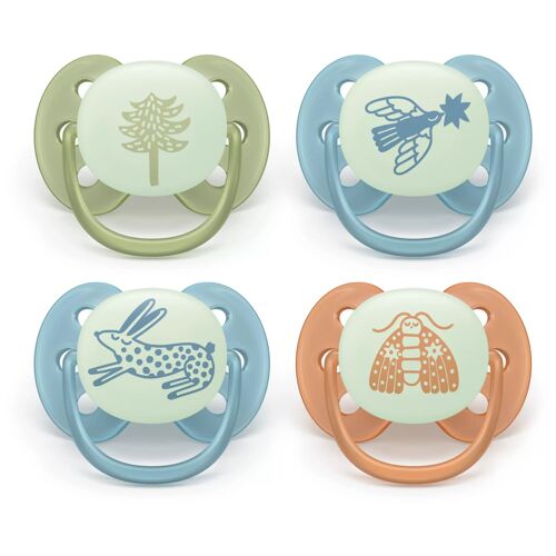 Philips Avent Pacifier Scf094/13 Ultra-Douce Nuit