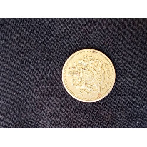 One Pound De 1983