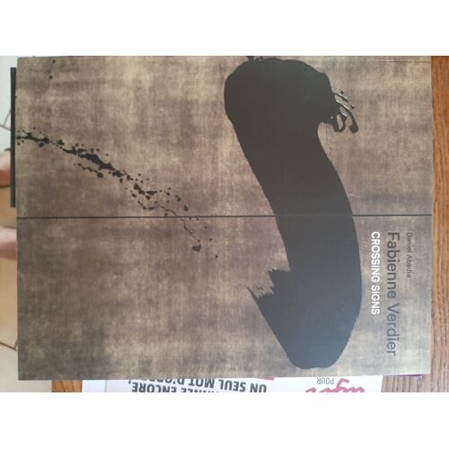 Fabienne Verdier Catalogue En Anglais "Crossing Signs
