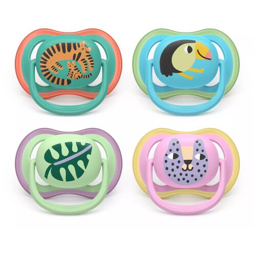 Philips Avent Pacifier Scf087/15 Ultra Air