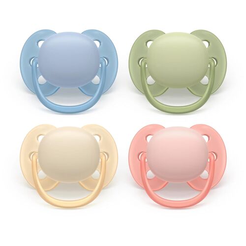 Philips Avent Pacifier Scf091/39 Ultra-Douce